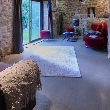 Domaine De Cantegrel - Gites De Charme Et Suite Troglodyte En Perigord Vitrac  Exteriör bild