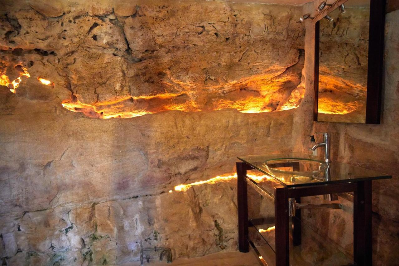 Domaine De Cantegrel - Gites De Charme Et Suite Troglodyte En Perigord Vitrac  Exteriör bild