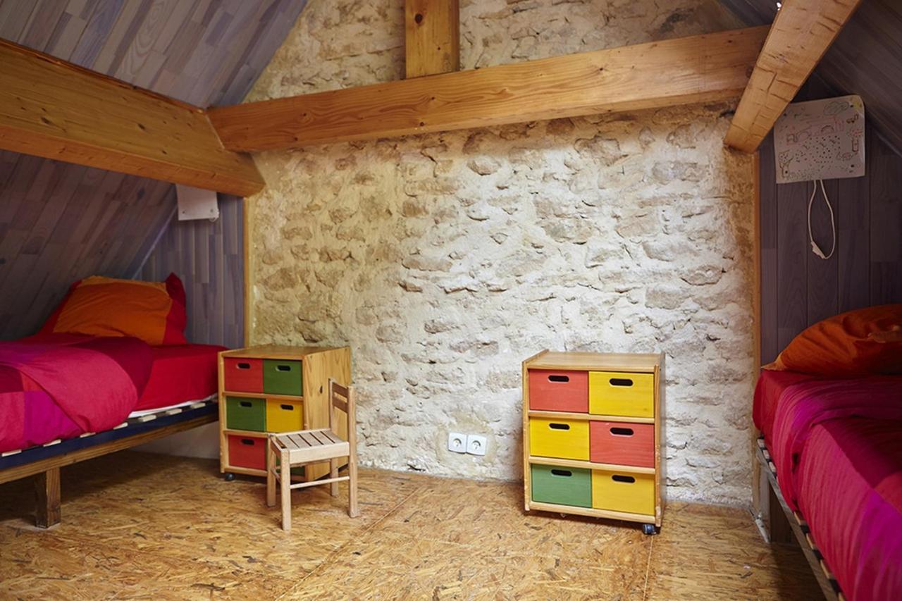 Domaine De Cantegrel - Gites De Charme Et Suite Troglodyte En Perigord Vitrac  Exteriör bild