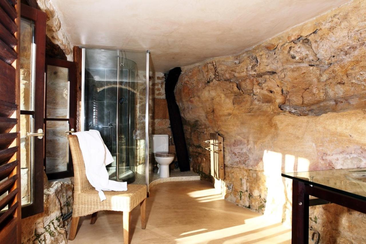Domaine De Cantegrel - Gites De Charme Et Suite Troglodyte En Perigord Vitrac  Exteriör bild