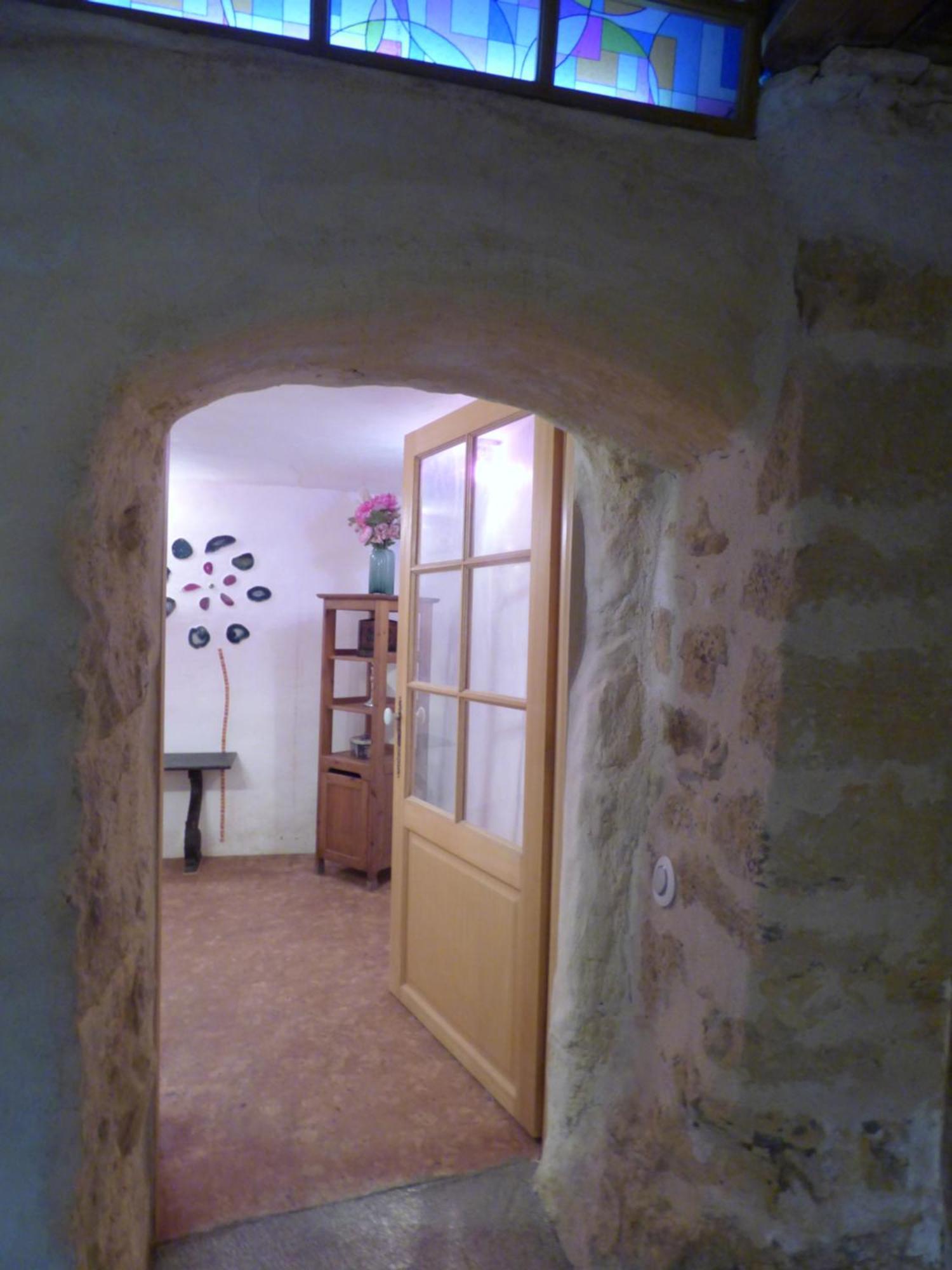 Domaine De Cantegrel - Gites De Charme Et Suite Troglodyte En Perigord Vitrac  Exteriör bild