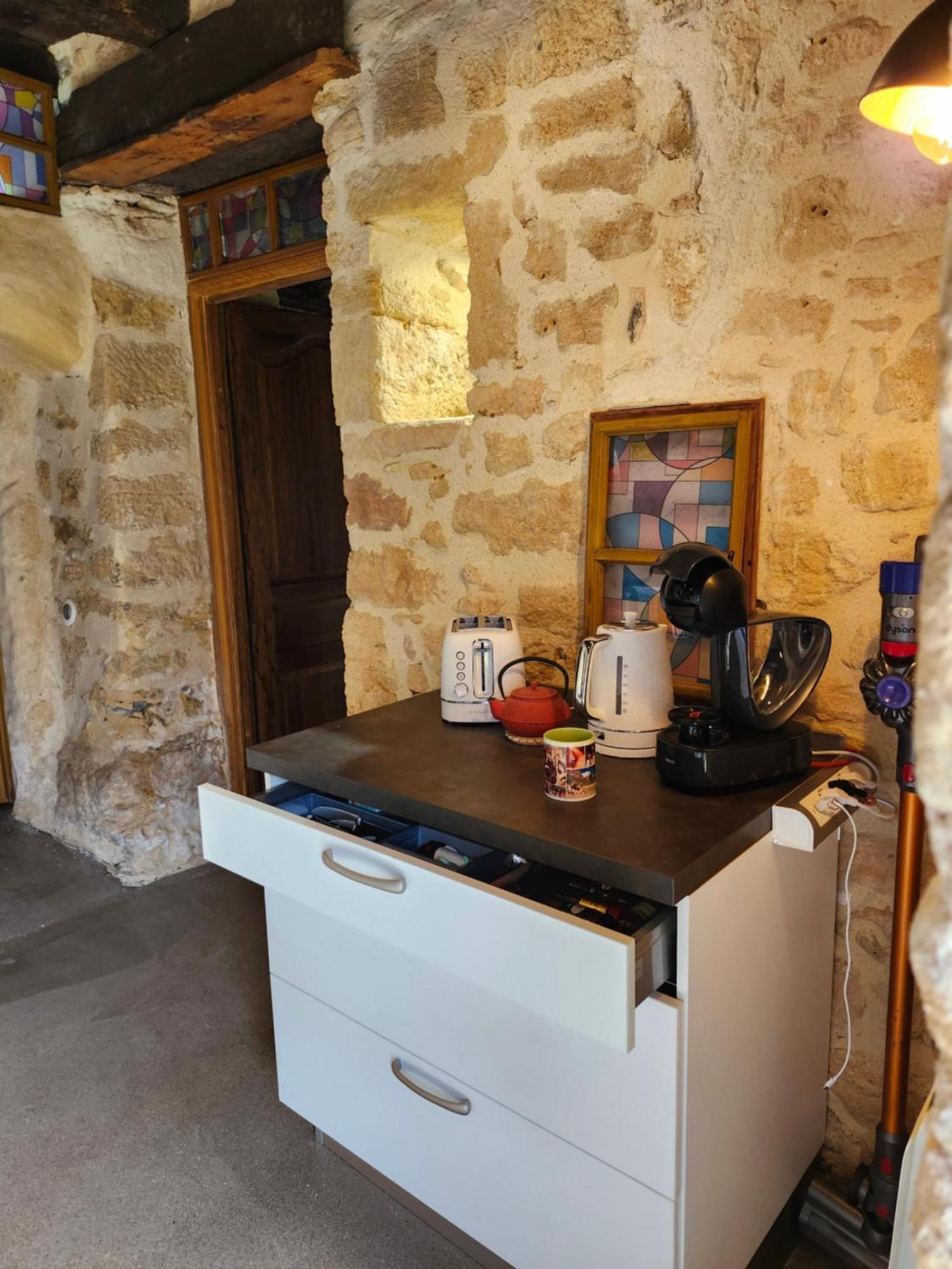 Domaine De Cantegrel - Gites De Charme Et Suite Troglodyte En Perigord Vitrac  Exteriör bild