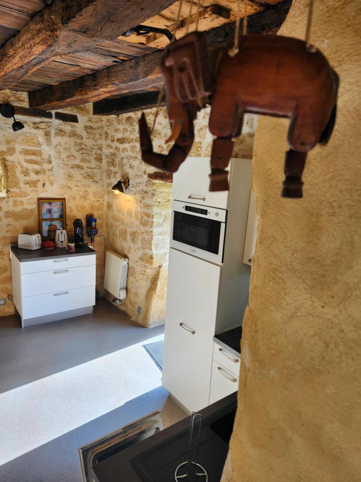 Domaine De Cantegrel - Gites De Charme Et Suite Troglodyte En Perigord Vitrac  Exteriör bild